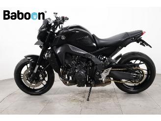 Yamaha MT-09 ABS picture 5