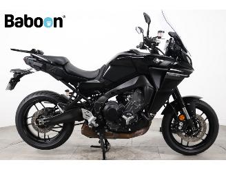 krockskadad bil motor Yamaha  Tracer 9 2023/9