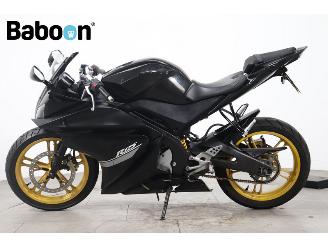 Yamaha  YZF-R 125 picture 5