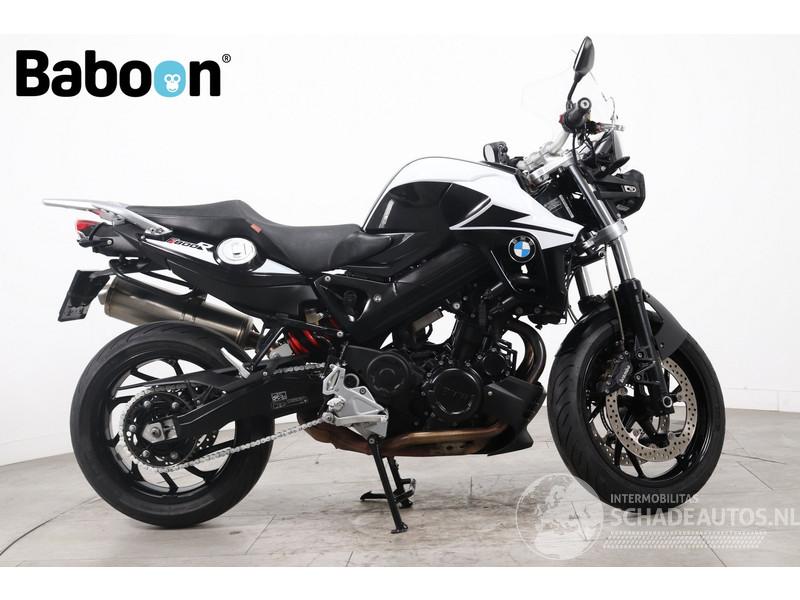 BMW F 800 R ABS