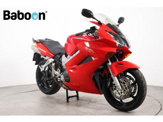 Honda VFR 800 FI V-TEC picture 8