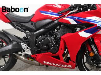 Honda  CBR 650 R picture 12