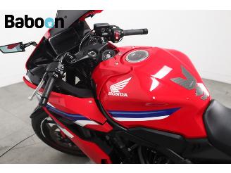 Honda  CBR 650 R picture 20