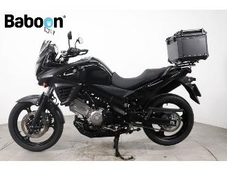 Suzuki DL 650 V-Strom ABS picture 5