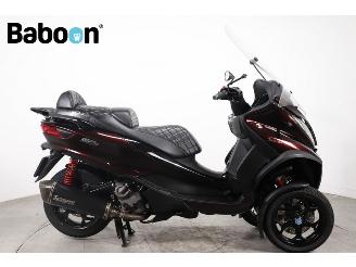  Piaggio MP3 500 LT Sport ABS 2014/10