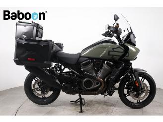 krockskadad bil motor Harley-Davidson  Pan America RA 1250 Special 2021/11
