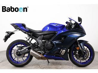 ojeté vozy motocykly Yamaha  YZF-R7 2022/6