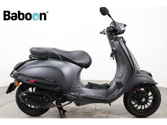 Vespa Sprint 45KM  picture 1