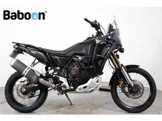 dommages motocyclettes  Yamaha  Ténéré 700 World Raid 2025/3
