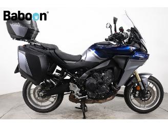 uszkodzony motocykle Yamaha  Tracer 9 GT+ Y-AMT 2025/5