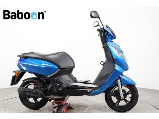  Peugeot  Kisbee Active 45KM 2022/3