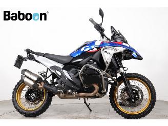 Vrakbiler auto BMW R 1300 GS Trophy 2024/2
