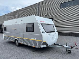 Unfall Kfz Wohnwagen Dethleffs  Camper Life Style 510 DB 2010/6
