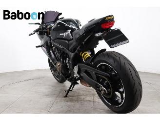 Honda  CBR 650 R picture 6