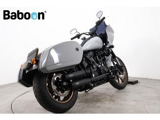 Harley-Davidson  FXLRST Low Rider ST 117 picture 8