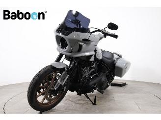 Harley-Davidson  FXLRST Low Rider ST 117 picture 4