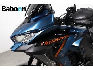 Kawasaki Versys 1100 S Tourer picture 24