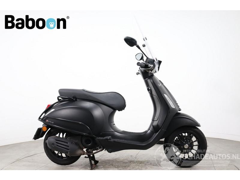 Vespa  Sprint 25KM