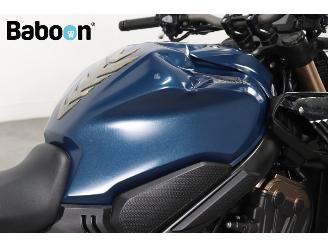 Honda CB 650 R picture 24
