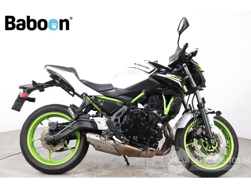 Kawasaki Z 650 