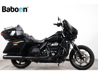 skadebil motor Harley-Davidson  FLHTK Ultra Glide Limited 114 2025/3