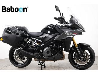 škoda motocykly Suzuki  GSX-S 1000 GX 2024/5