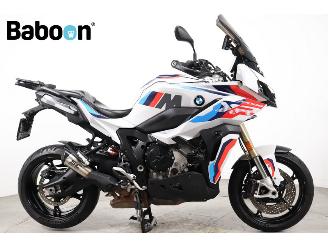 škoda motocykly BMW S 1000 XR  2021/11