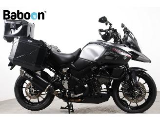 škoda motocykly Suzuki  DL 1000 V-Strom ABS 2019/8