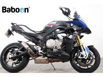 Unfall Kfz Motorrad BMW S 1000 XR  2018/8