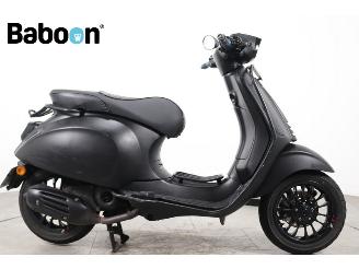 škoda koloběžky Vespa Sprint 45KM  2021/9
