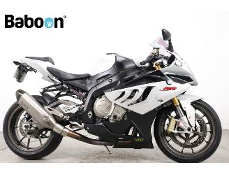 Unfall Kfz Motorrad BMW  S 1000 RR ABS 2011/6