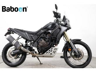 škoda motocykly Yamaha  Ténéré 700 2021/9