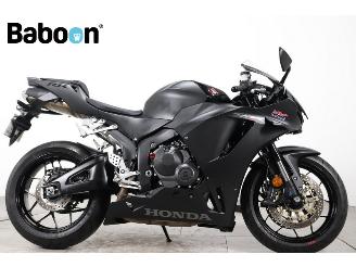 škoda motocykly Honda CBR 600 RR 2025/5