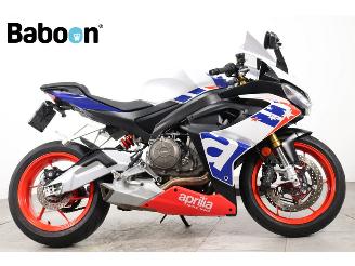 uszkodzony motocykle Aprilia  RS 660 2023/10