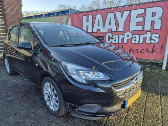 Auto incidentate Opel Corsa-E 1.0 turbo edition 2015/3