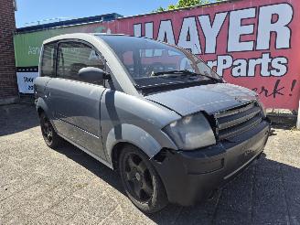 škoda mikrokarů Microcar  mc1 generic 2005/8
