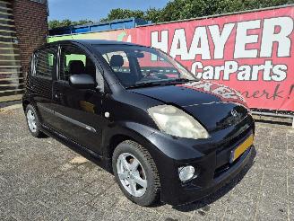 škoda osobní automobily Daihatsu Sirion 1.3 16v SPORT 2008/3