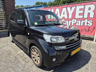 škoda osobní automobily Daihatsu Materia 1.3 funk AIRCO 2007/4