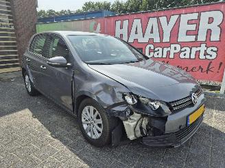 Avarii autoturisme Volkswagen Golf 1.2 tsi comfortline bluemotion 2012/2