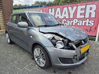 Voiture accidenté Suzuki Swift 1.2 comfort easss 2013/7