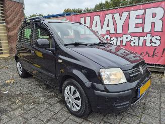 damaged passenger cars Fiat Panda 1.2 edizione cool 2010/12