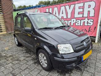Avarii autoturisme Fiat Panda 1.2 dynamic 2005/3