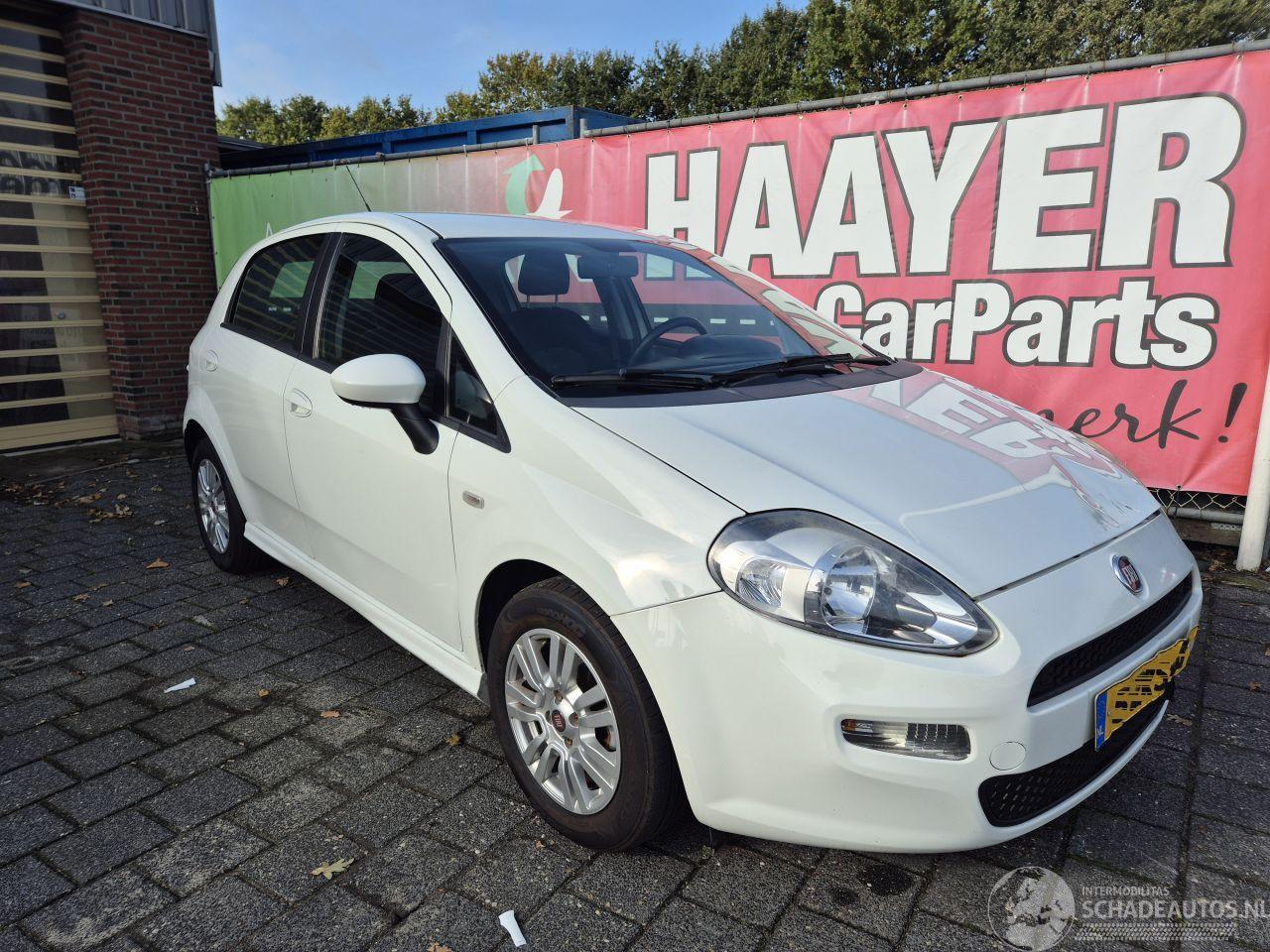 Fiat Punto 1.3 m-jet pop AIRCO