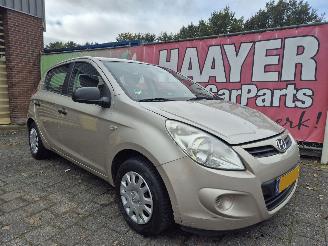 škoda osobní automobily Hyundai I-20 1.2 i-drive 2010/9