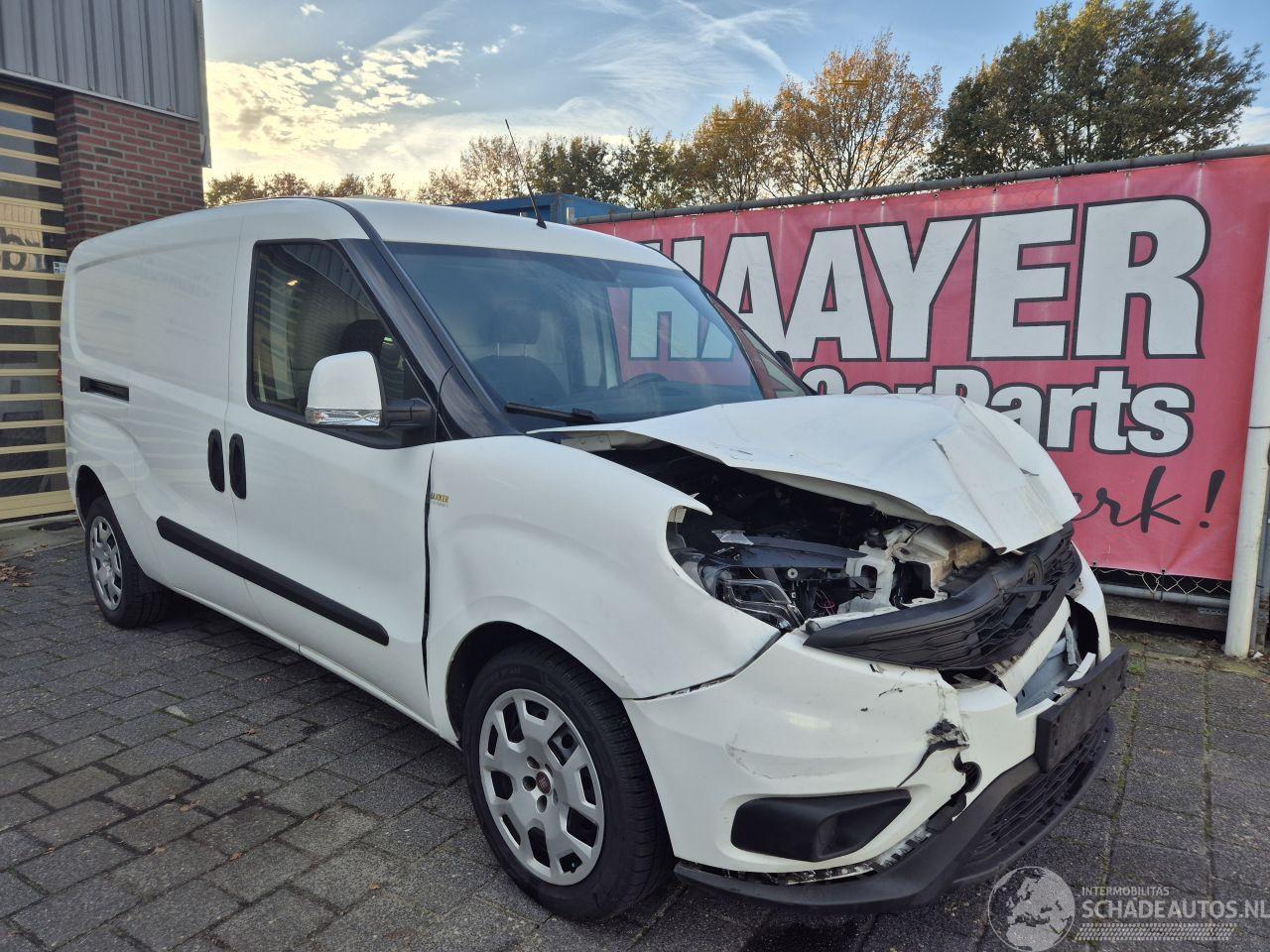 Fiat Doblo 1.6 mj L2H1 Maxi SX