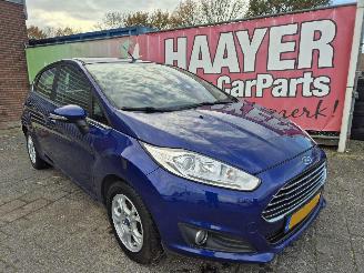 Uttjänta bilar auto Ford Fiesta 1.6 tdci lease titanium 2014/2