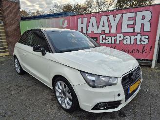 Auto incidentate Audi A1 1.2 tfsi ambition 2011/3
