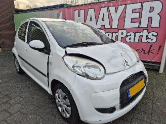 skadebil auto Citroën C1 1.0 12 ambiance 2010/5