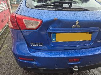 Mitsubishi Lancer sportback 1.6 edition one picture 5