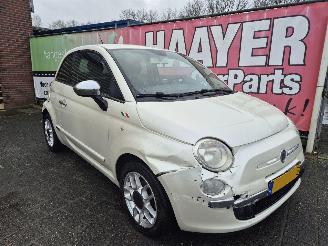 Avarii autoturisme Fiat 500 1.2 sport 2011/5